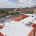 Insurance Considerations for Commercial Roof Projects: Safeguarding Your Investment