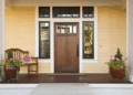 Modern vs. Traditional Front Doors: What Suits Your Home?