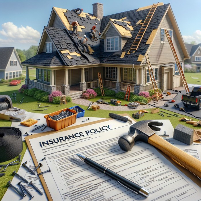 Roofing Insurance: Coverage, Costs, and 6 Considerations: Moon Invoice
