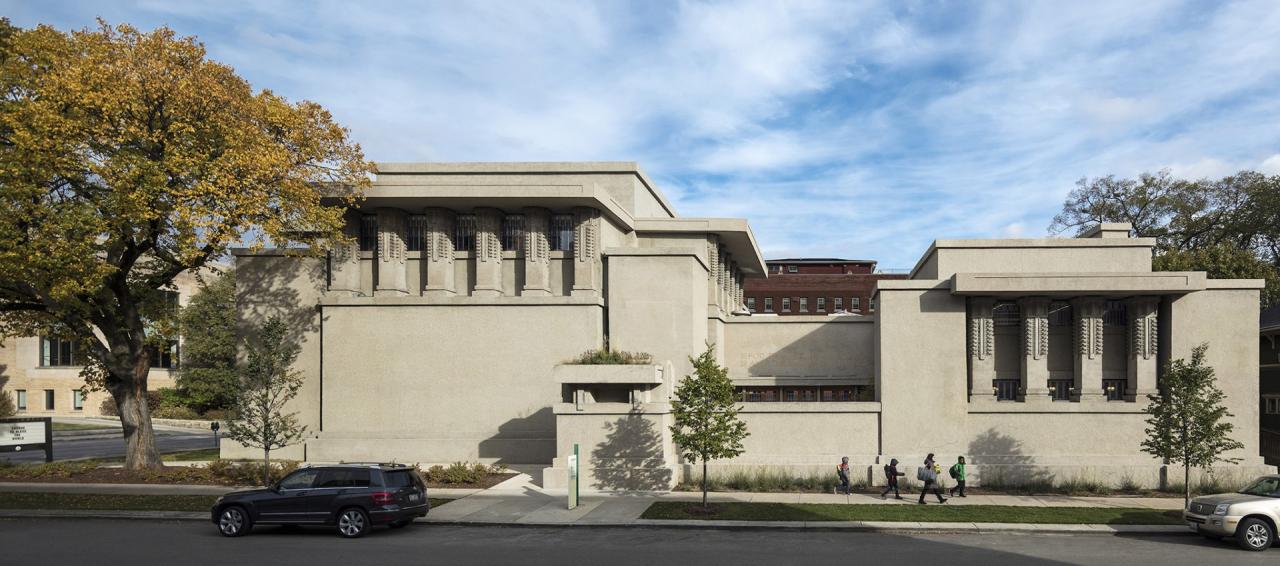 Unity Temple: Frank Lloyd Wright's Modern Masterpiece, a film by Lauren ...